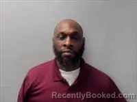 Mugshot of BOBBY JEROME CHAMBLISS booked in Talladega County, Alabama on May 8, 2026