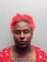 Mugshot of YOLANDA LAKISHA JACKSON booked in Talladega County, Alabama on June 23, 2026