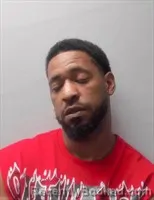 Mugshot of QUINTORA LASHUN CHATMAN booked in Talladega County, Alabama on May 16, 2026