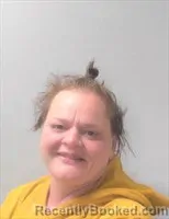 Mugshot of Kimberly Diane Lopez booked in Talladega County, Alabama on September 30, 2026