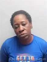 Mugshot of Joyce Marie Peterson