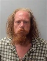Mugshot of JIMMY RAY SMITH booked in Talladega County, Alabama on June 10, 2026