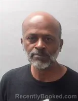 Mugshot of DAVID EARL SMITH booked in Talladega County, Alabama on June 23, 2026