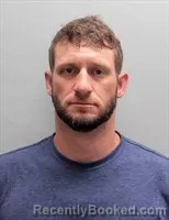 Mugshot of Jacob Ryan Milam booked in Talladega County, Alabama on September 2, 2026