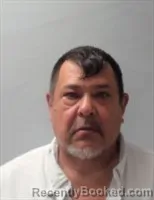Mugshot of JOHNNY S GILBERT booked in Talladega County, Alabama on May 26, 2026