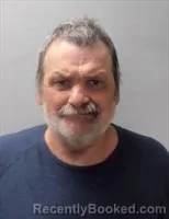 Mugshot of DAVID LYNN LONGORIA booked in Talladega County, Alabama on May 10, 2026