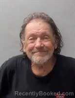 Mugshot of EDWARD EARL BEAM booked in Talladega County, Alabama on May 9, 2026