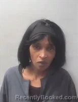 Mugshot of Angelica Sarda Holtzclaw booked in Talladega County, Alabama on October 6, 2026