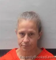 Mugshot of STACIE LYNN BONNER booked in Talladega County, Alabama on May 12, 2026