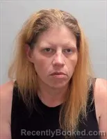 Booking photo from Talladega County, Alabama
