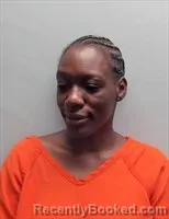 Mugshot of KAYLA ORA CHATMAN booked in Talladega County, Alabama on June 1, 2026