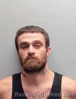 Mugshot of Jakeb Dillon Pruitt booked in Talladega County, Alabama on September 4, 2026