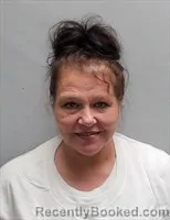 Mugshot of Tammy Marie Altman booked in Talladega County, Alabama on September 10, 2026