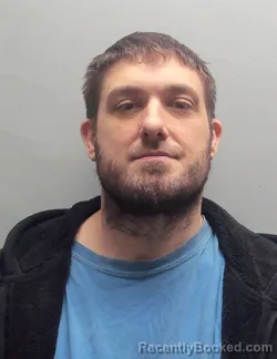 Mugshot of BRANDON SCOTT ACKLIN