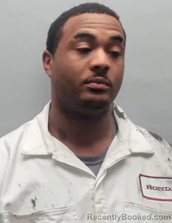 Mugshot of Jakobie Cochise Allen