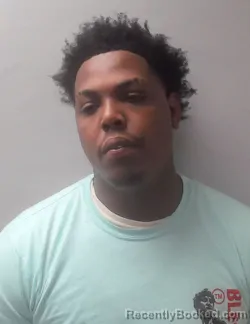 Mugshot of KEITH ANTHONY ANDERSON