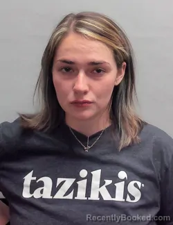 Mugshot of KAYLEE MICHELLE ALARCON