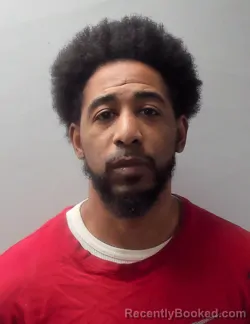 Mugshot of LARIKUS MARTEZ ARMSTEAD