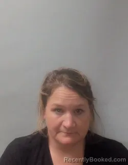 Mugshot of MINDY FAY ALLEN