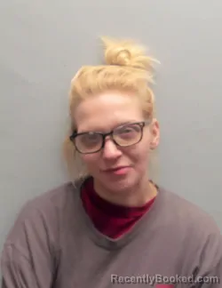 Mugshot of SELENA LEANN ALDRIDGE