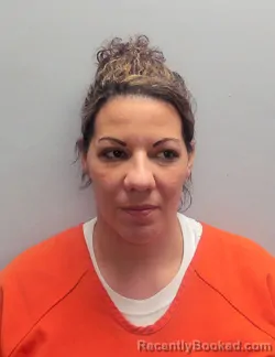 Mugshot of AMANDA FALLON BRUNFELDT