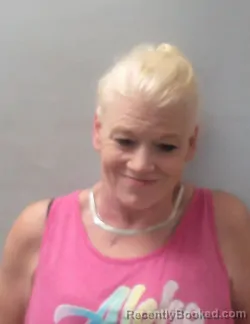 Mugshot of APRIL SALTER BUTLER