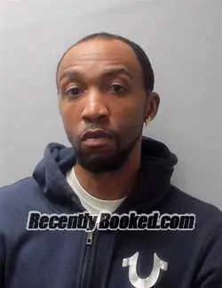 Booking photo from Talladega County, Alabama