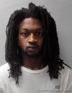 Mugshot of AKWASI VINSHON BRYANT