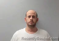 Mugshot of BENJAMIN DANIEL BUCKNER