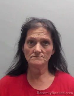 Mugshot of BOBBIE JO BAEWER