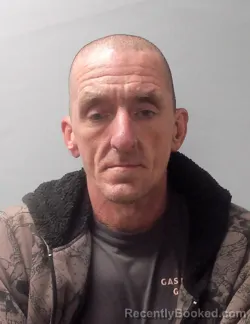 Mugshot of BILLY JOE BROWN