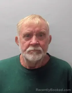 Mugshot of DAVID HAROLD BLANCHARD