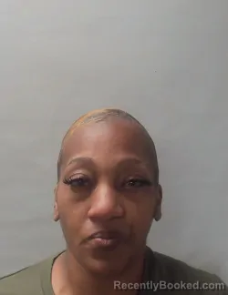 Mugshot of DONNA RENEA BROWN