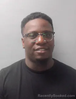 Mugshot of DERRICK TERRELL BLAIR