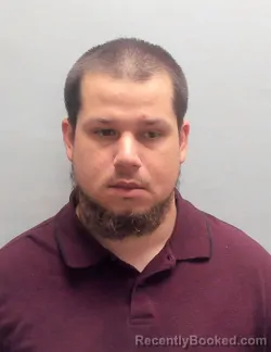 Mugshot of ERIC CRUZ BAIRD booked in Talladega County, Alabama on April 21, 2026