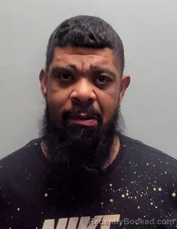 Mugshot of JOSEPH BRANDON BROWN