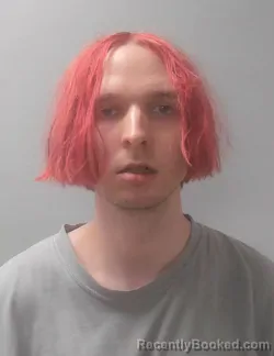 Mugshot of JACOB CHAZ BRASHER