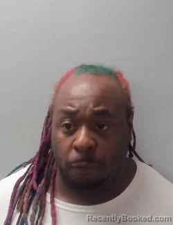 Mugshot of JACOLBY DEMARIO BRYANT