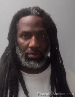 Mugshot of JOHN MARCUS BUFORD