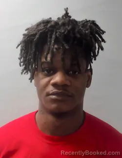 Mugshot of KEUNDRE LEVELLE BROWN