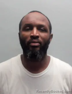 Mugshot of LATAURUS MONTEZ BRYANT booked in Talladega County, Alabama on April 2, 2026