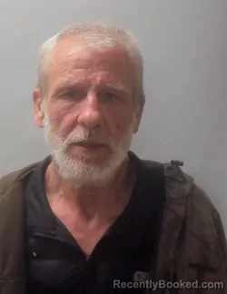 Mugshot of MARION DALE BROWN