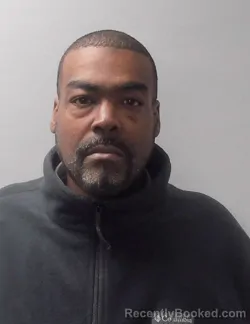 Mugshot of MICHAEL GLENN BROWN