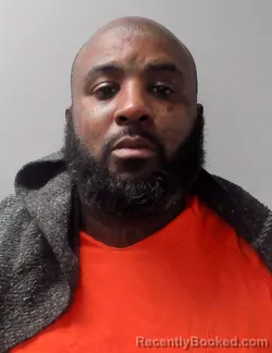 Mugshot of MERDIS JEROME BELL