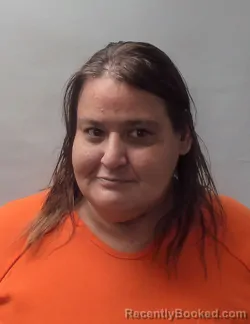 Mugshot of PATRICIA ANN BRASHER