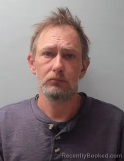 Mugshot of PHILLIP LEE BUTLER