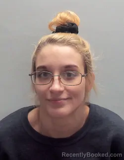 Mugshot of RAVEN NICOLE BAIRD