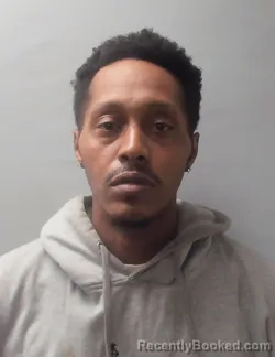 Mugshot of UNTAYUS LOVELL BROWN