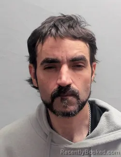 Mugshot of BENJAMIN MARION CHEATWOOD