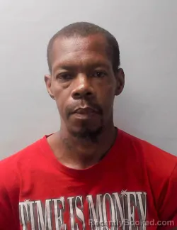 Mugshot of CORIS DEVOL COOK booked in Talladega County, Alabama on April 2, 2026